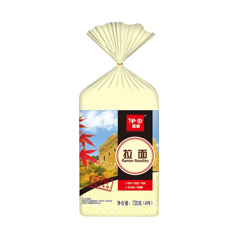四连包拉面180g*4