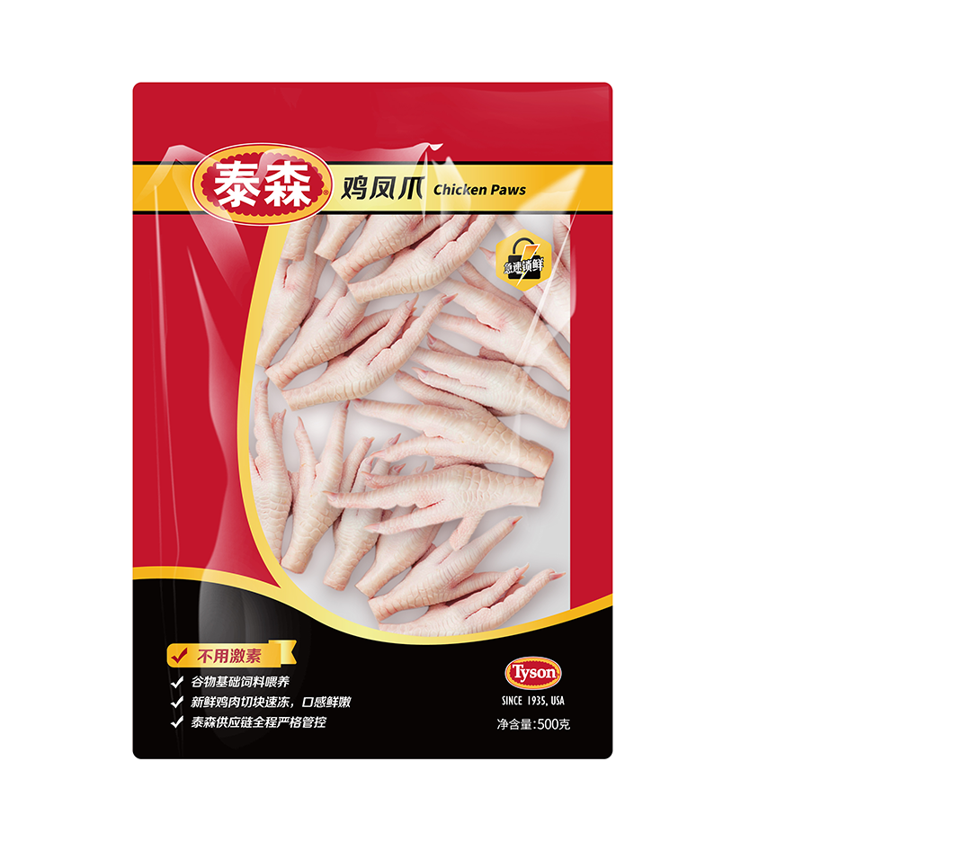 冷冻凤爪500g