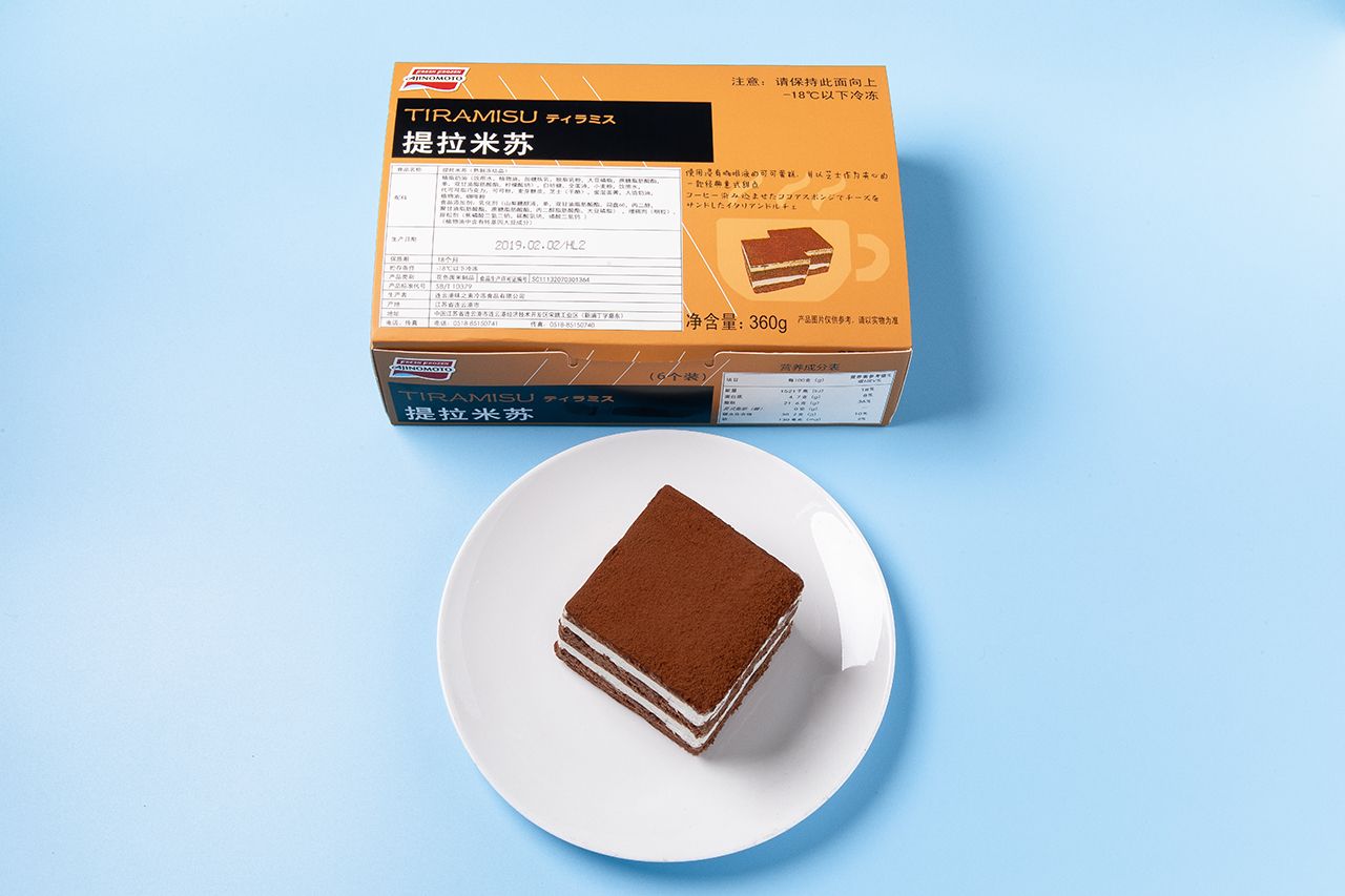 提拉米苏60g*6