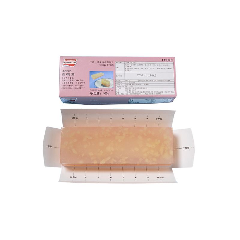 白桃羹400g
